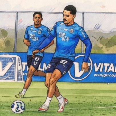 Bahia tem dois retornos importantes contra o Fortaleza