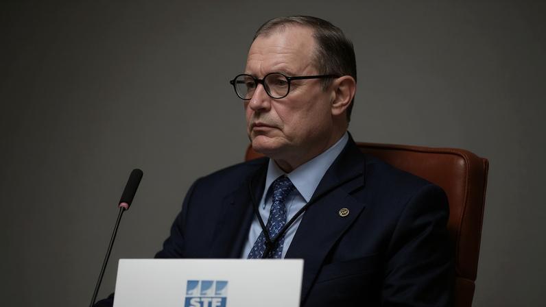 O ministro Cristiano Zanin. Foto: Gustavo Moreno/STF