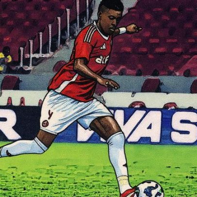 Zagueiro do Internacional atrai interesse de clube turco