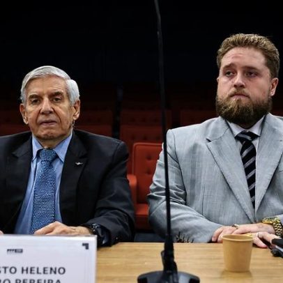 Heleno revela ter Alzheimer durante exame médico