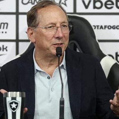 Ação do Botafogo Social contra a SAF é negada por erro técnico