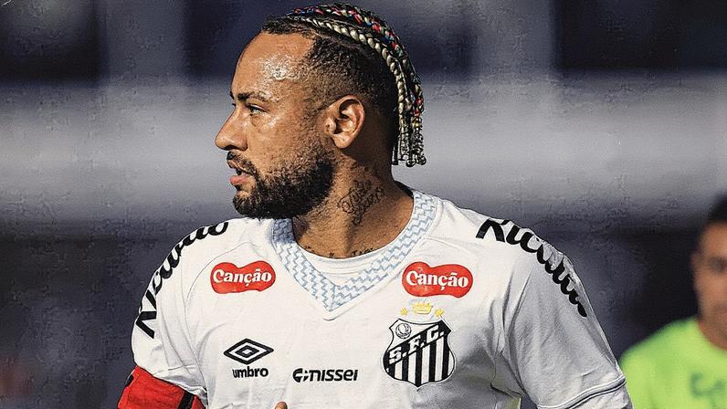 Neymar é fã declarado da Fórmula 1 (Foto: Raul Baretta/ Santos FC)