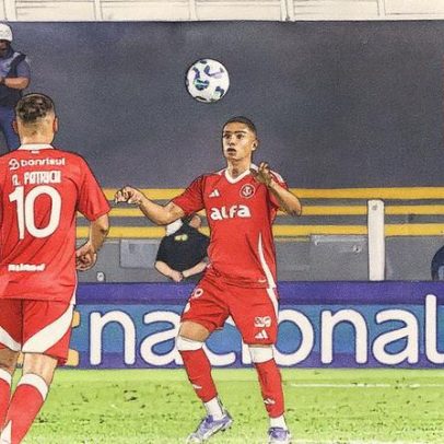 Volante da base do Inter é alvo do futebol dos EUA