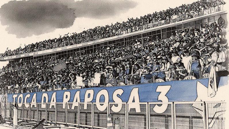 Torcida do Cruzeiro deve lotar o Mineirão mais uma vez, na partida contra o Corinthians (Foto: Gustavo Martins/Cruzeiro)
