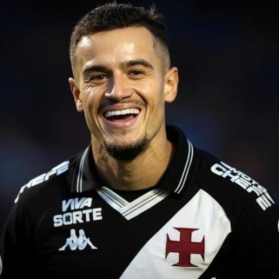 Vasco tem Coutinho de volta contra o Internacional; veja provável escalação