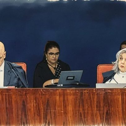 STF inicia julgamento de novo núcleo da trama golpista