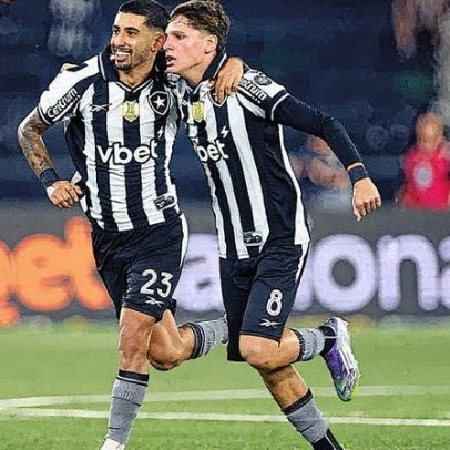 Botafogo fica sem Santi e Correa contra Sport; Montoro e Barrera retornam