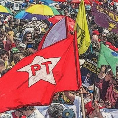 Partidos com maior relevância nas redes sociais aparecem em pesquisa