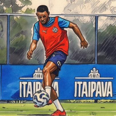 Bahia tem desfalques e dúvidas antes de duelo com Atlético-MG