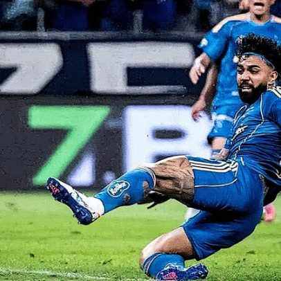Gabigol projeta Santos x Palmeiras e define o destino do Peixe no Brasileirão