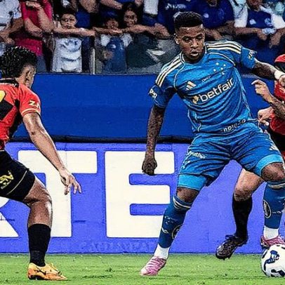 Cruzeiro enfrenta o Vitória sem três titulares e mira o objetivo do ano