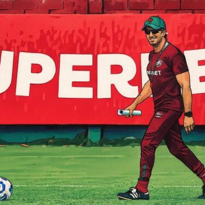 Zubeldía muda o Fluminense para enfrentar o Ceará