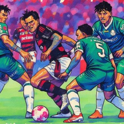 Rodada decisiva pode definir o Brasileirão