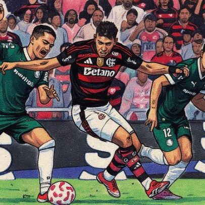 Flamengo, Palmeiras e Cruzeiro: o que cada um precisa para ser campeão brasileiro