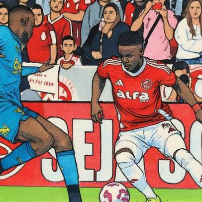 Internacional entra em alerta com pendurados no Brasileirão