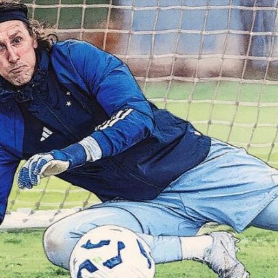 Cássio revela o melhor goleiro que já viu atuar