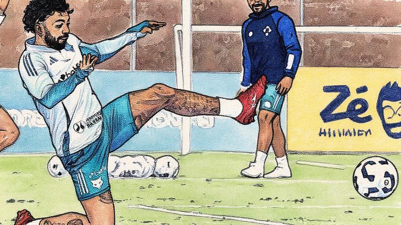 Gabigol deverá ter mais uma chance no time titular do Cruzeiro no jogo contra o Juventude, em Caxias do Sul (RS) (Foto: Gustavo Aleixo/Cruzeiro)