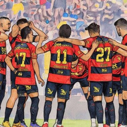 Sport quita parte dos salários atrasados do elenco antes de enfrentar o Flamengo
