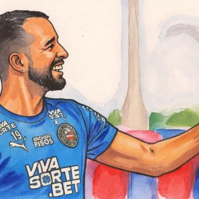 Bahia viaja com Caio Alexandre para enfrentar o Atlético-MG após reapresentação