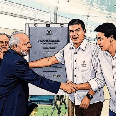 Lula abre nova expansão do aeroporto de Belém