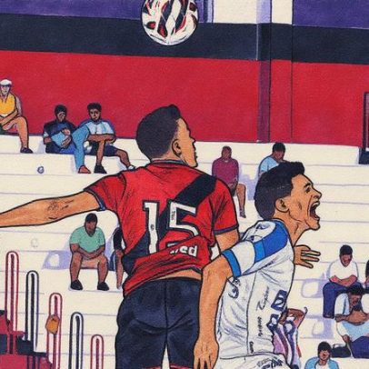 Paysandu encerra temporada como primeiro rebaixado à Série C de 2026
