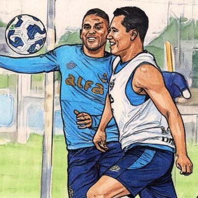 Grêmio define provável escalação para enfrentar o Corinthians
