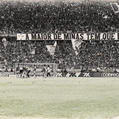 Cruzeiro divulga primeira parcial de ingressos para duelo com o Corinthians