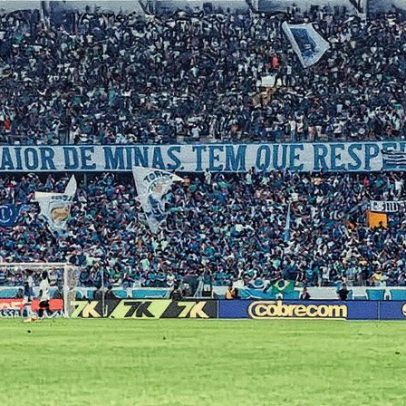 Ingressos Cruzeiro x Fluminense à venda; confira preços