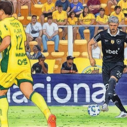 Barboza cobra Botafogo após empate fora de casa e aponta erros