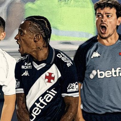 Vasco encontra equilíbrio com reforços, mas segundo volante fica em aberto