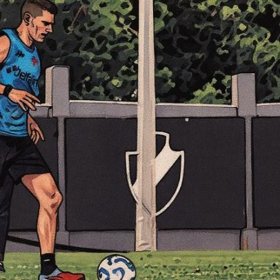 Vasco tem semana decisiva pela vaga na Libertadores
