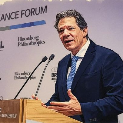 Fundo das florestas pode arrecadar 10 bilhões de dólares no primeiro ano, diz Haddad