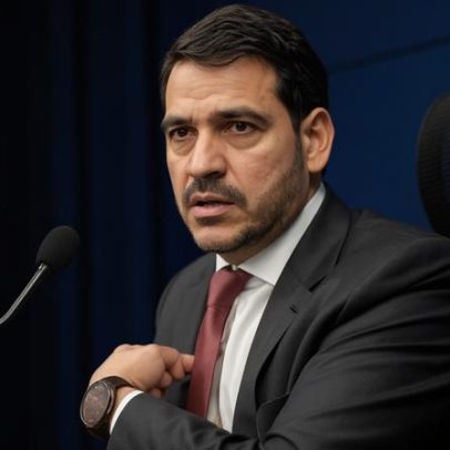 Alcolumbre marca sabatina de Jorge Messias no Senado para 10 de dezembro