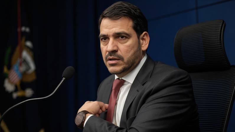 Alcolumbre marca para 10 de dezembro sabatina de Jorge Messias no Senado