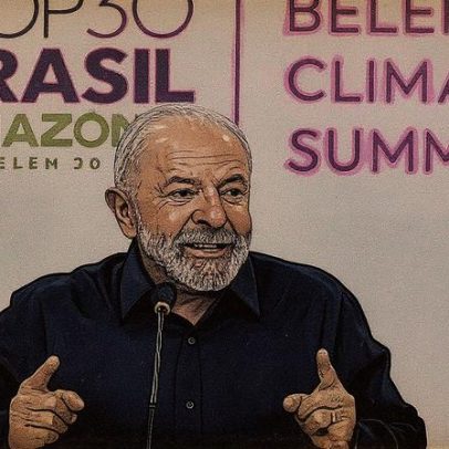 Lula é o segundo mais popular entre presidentes sul-americanos em novembro