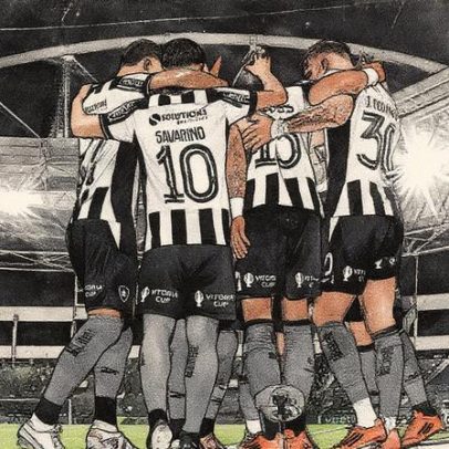 Botafogo reforça domínio sobre o Vasco em atuação para manter confiança