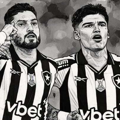 Alex Telles explica comemoração e valoriza garra mental do Botafogo