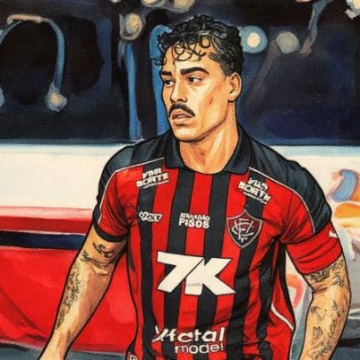 Diretoria do Vitória não precisa pagar multa de Halter para enfrentar o Botafogo