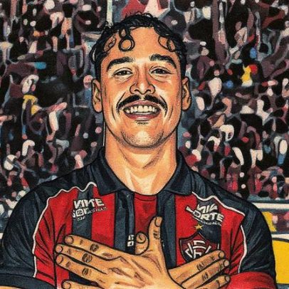 Vitória avança negociação para contratar Lucas Halter do Botafogo