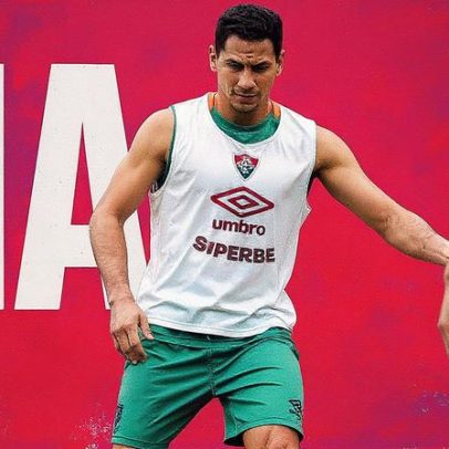 Ganso retorna aos treinos no Fluminense e aumenta expectativa de retorno