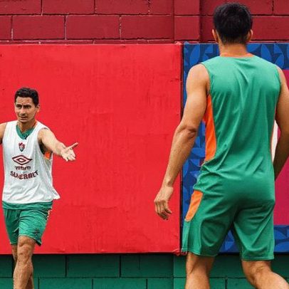 Fluminense fica sem Martinelli e cria dor de cabeça para Zubeldía