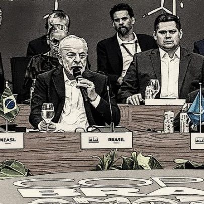 Lula afirma que Acordo de Paris fica longe da meta e convoca líderes