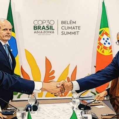 Lula discute imigração e relações bilaterais com o primeiro-ministro de Portugal