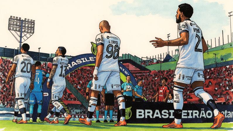 Botafogo vem de empate fora de casa com o Vitória (Foto: Vítor Silva/Botafogo)