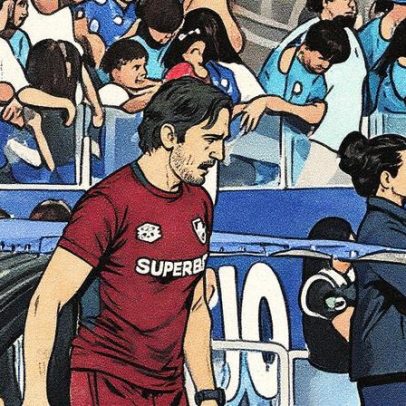 Zubeldía cobra arbitragem após Cruzeiro x Fluminense