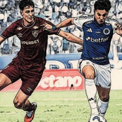 Técnico do Cruzeiro diz que queda do ataque não preocupa