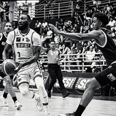 Franca domina, vence Botafogo e retoma sequência positiva no NBB