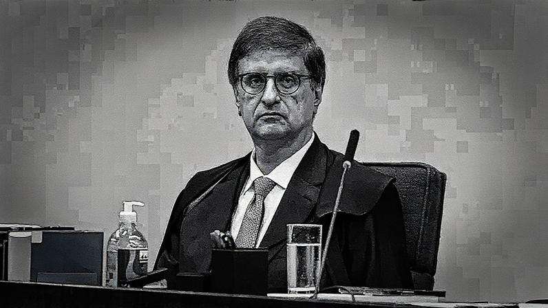Paulo Gustavo Gonet Branco, Procurador-Geral da República. (Foto: Rosinei Coutinho/STF)