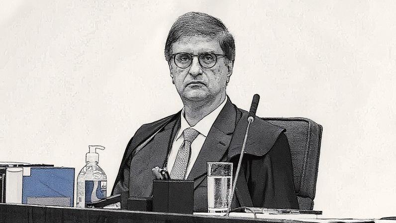 Paulo Gustavo Gonet Branco, Procurador-Geral da República. (Foto: Rosinei Coutinho/STF)
