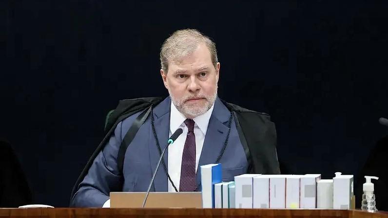 Toffoli é membro da Segunda Turma do Supremo Tribunal Federal. (Foto: Gustavo Moreno/STF)